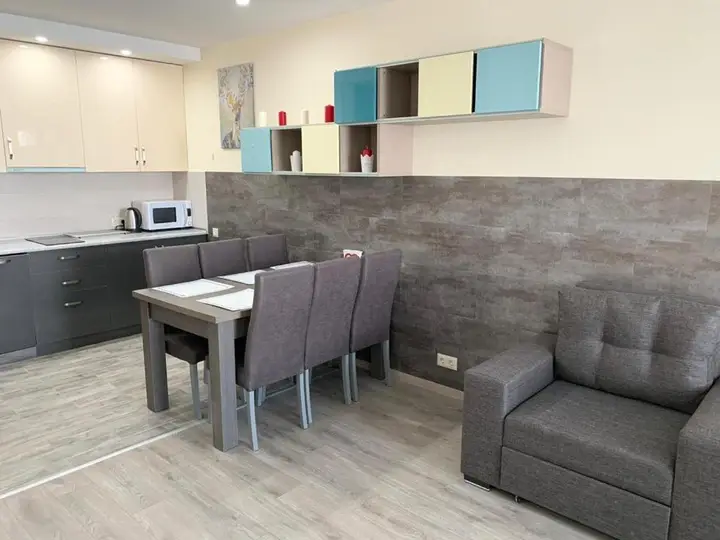 Гудаури: Apartment #213 in Atrium New Gudauri ApartHotel