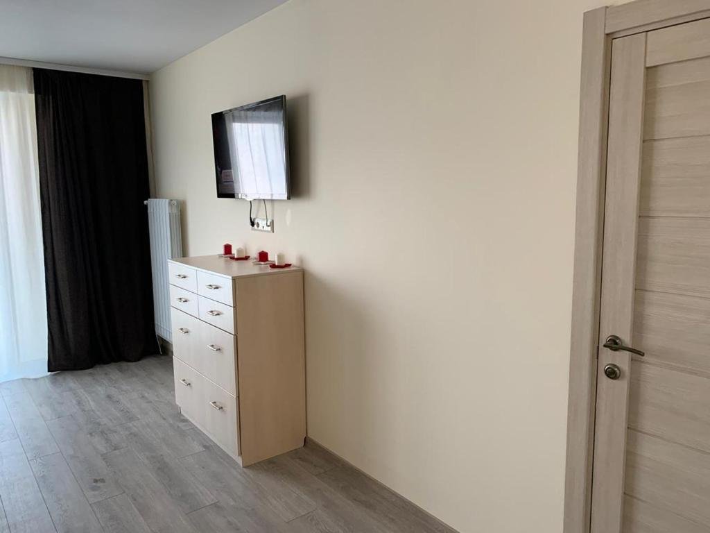 Гудаури: Apartment #213 in Atrium New Gudauri ApartHotel