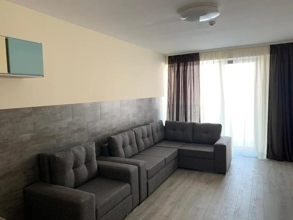 Гудаури: Apartment #213 in Atrium New Gudauri ApartHotel