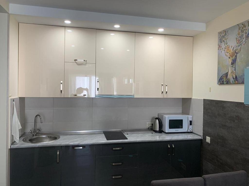 Гудаури: Apartment #213 in Atrium New Gudauri ApartHotel