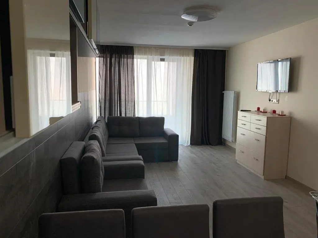 Гудаури: Apartment #213 in Atrium New Gudauri ApartHotel