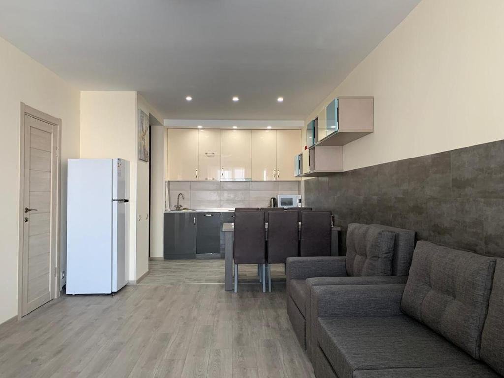 Гудаури: Apartment #213 in Atrium New Gudauri ApartHotel