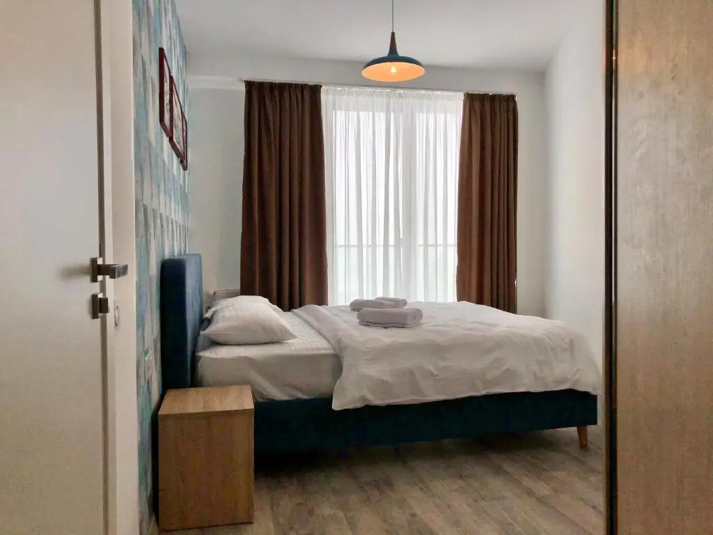 Гудаури: GVC 2-room 452 New Gudauri