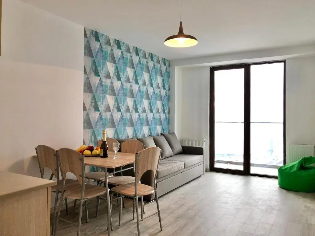 Гудаури: GVC 2-room 452 New Gudauri