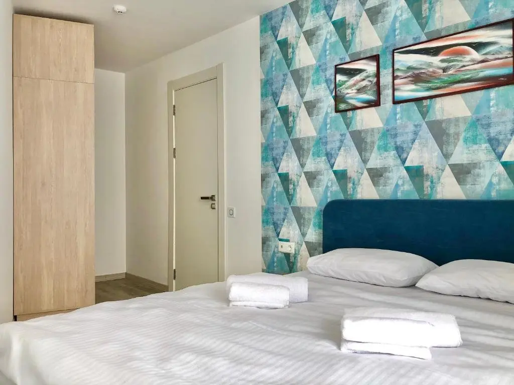 Гудаури: GVC 2-room 452 New Gudauri