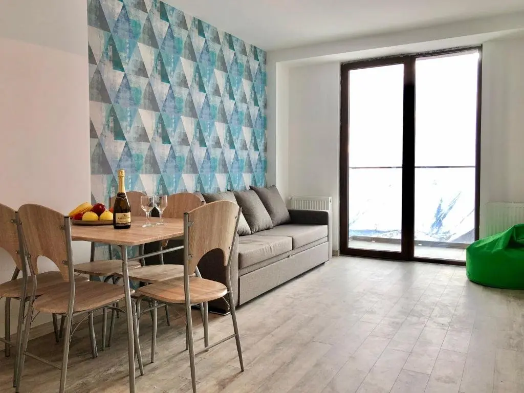 Гудаури: GVC 2-room 452 New Gudauri
