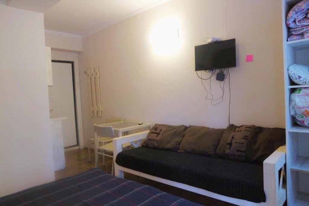 Бакуриани: Hotel Mgzavrebi 6
