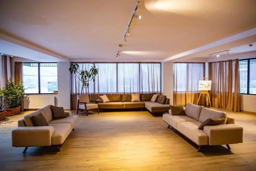 Бакуриани: Cozy Studio In Bakuriani / Near Ski Area Didveli