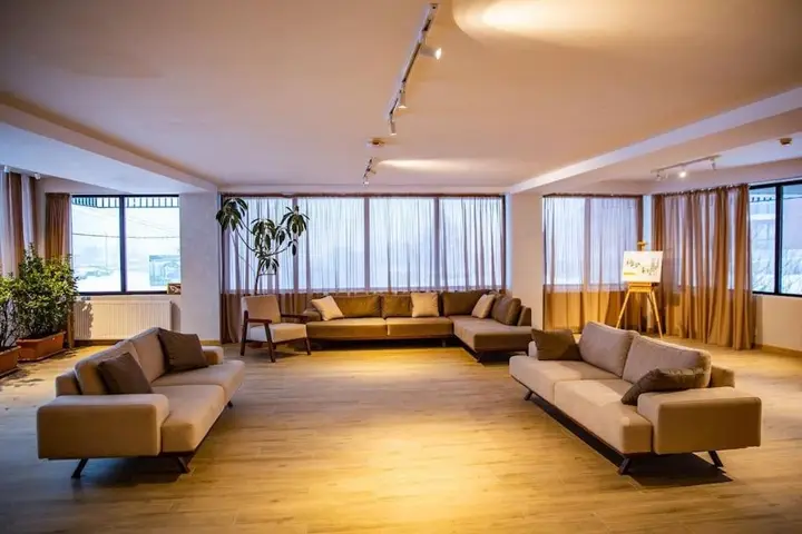 Бакуриани: Cozy Studio In Bakuriani / Near Ski Area Didveli