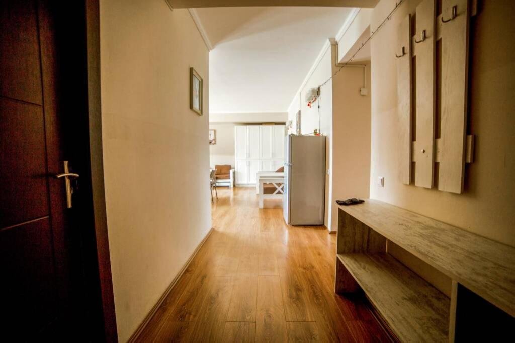 Бакуриани: Veranda 505, Hotel Mgzavrebi Bakuriani.