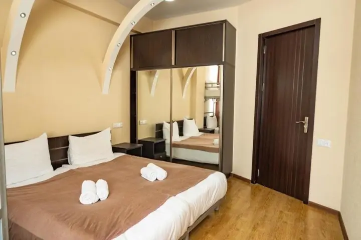 Гудаури: Gudauri Club 2100 Apt206