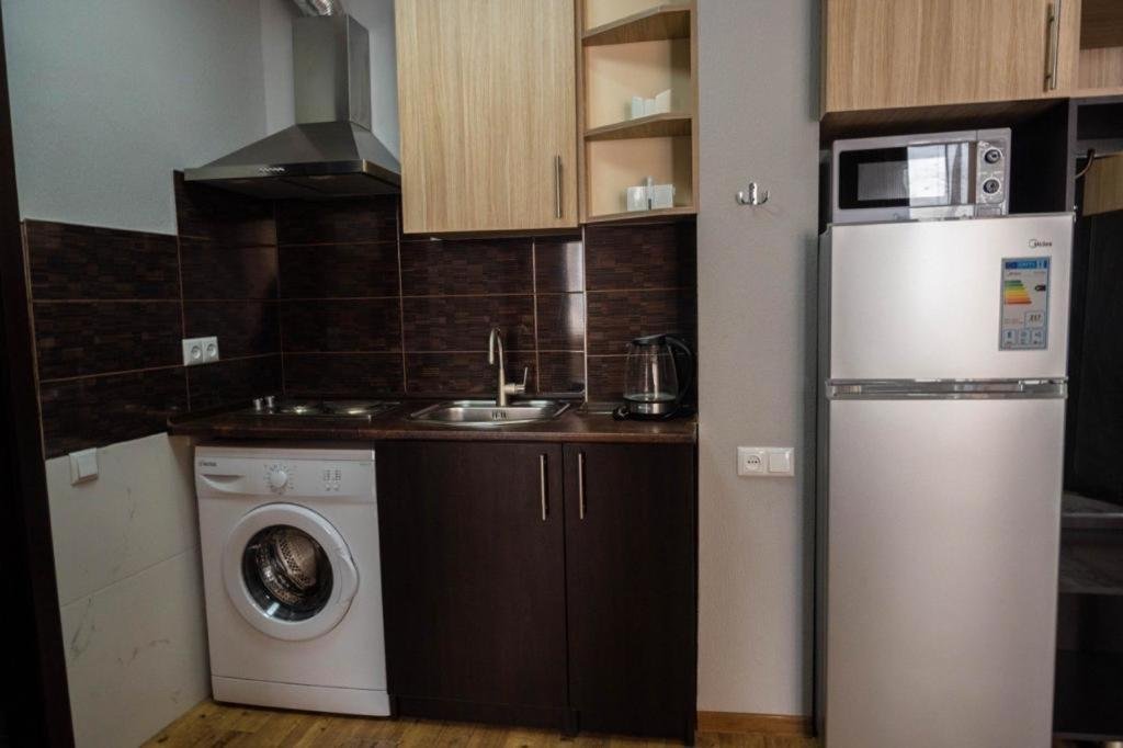 Гудаури: Gudauri Club 2100 Apt206