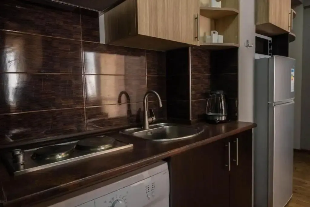 Гудаури: Gudauri Club 2100 Apt206
