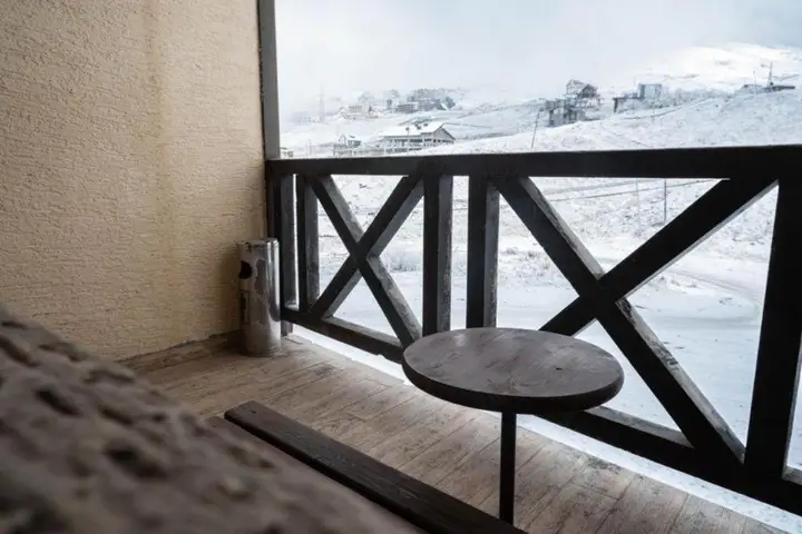 Гудаури: Gudauri Club 2100 Apt206