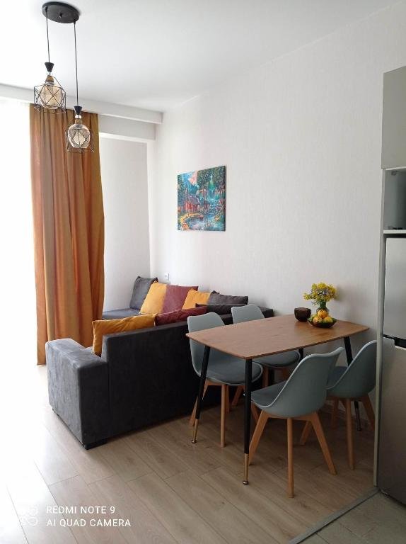 Бакуриани: Bakuriani Trialeti Residence Block 1