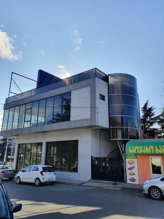 Хашури: Appartement Tower of city