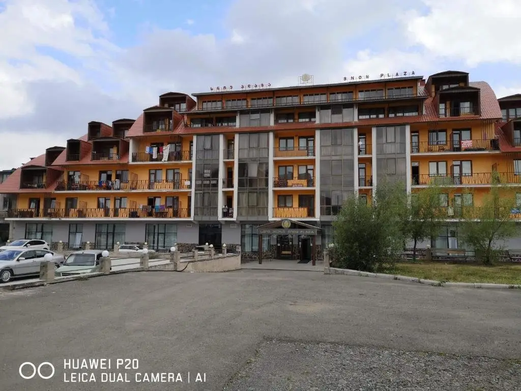 Бакуриани: Apartment Snow Plaza 20