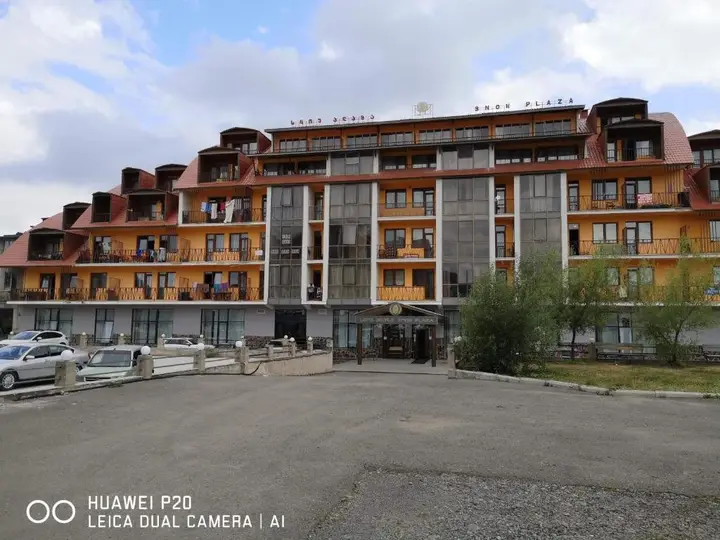 Бакуриани: Apartment Snow Plaza 20