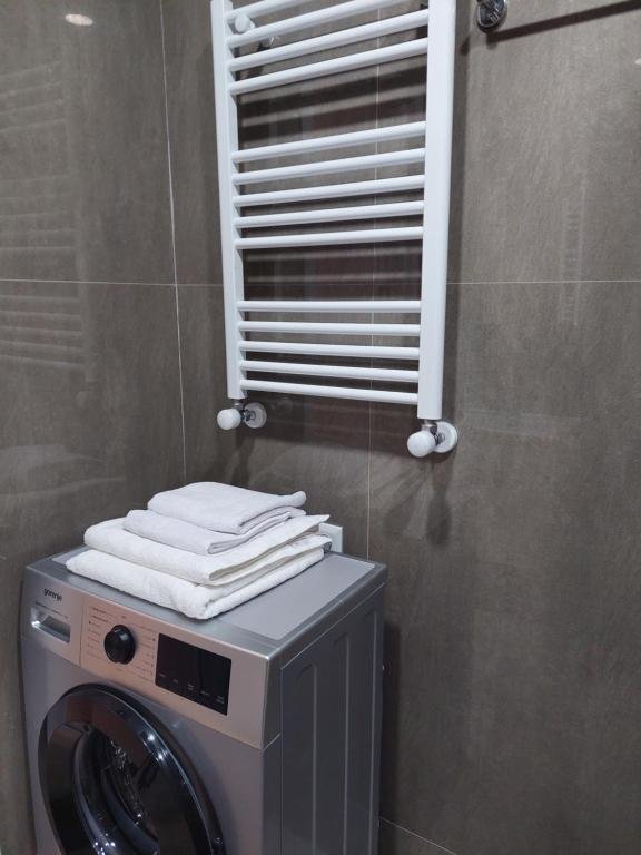 Бакуриани: Didveli Residence Apartment H-51