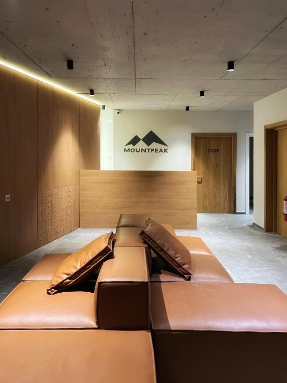 Гудаури: Mountpeak-Studio #4B