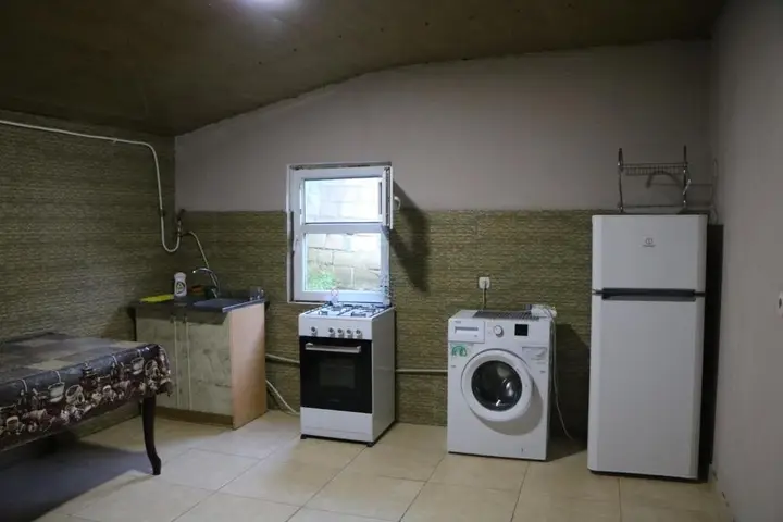Цагери: Kipiani's Guesthouse