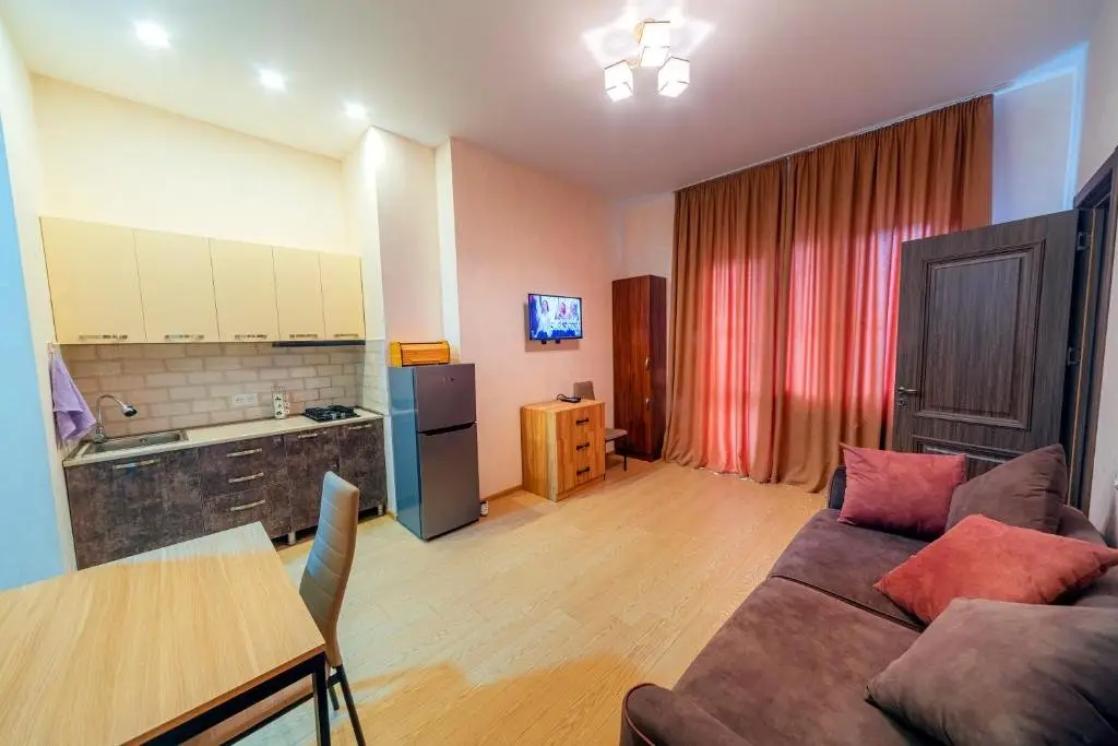 Бакуриани: Didveli residense E 165