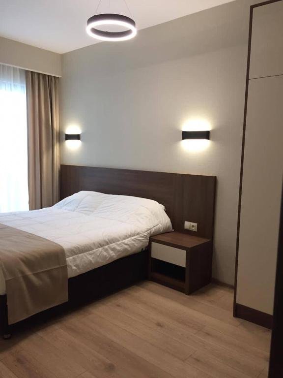 Бакуриани: Bakuriani Crystal Residence Apartment 306
