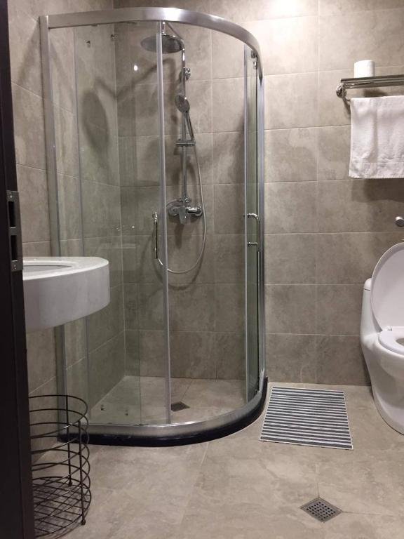 Бакуриани: Bakuriani Crystal Residence Apartment 306
