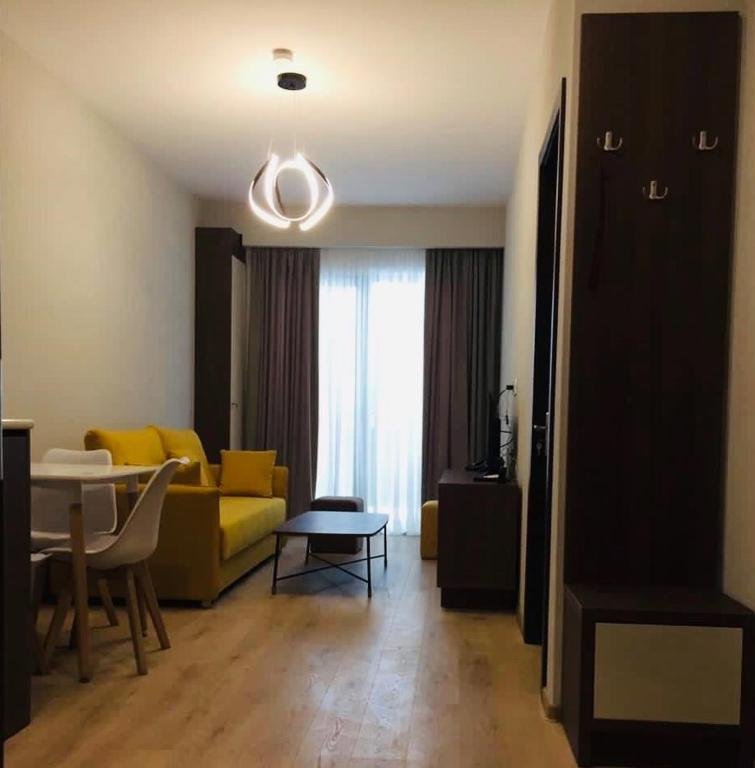 Бакуриани: Bakuriani Crystal Residence Apartment 306