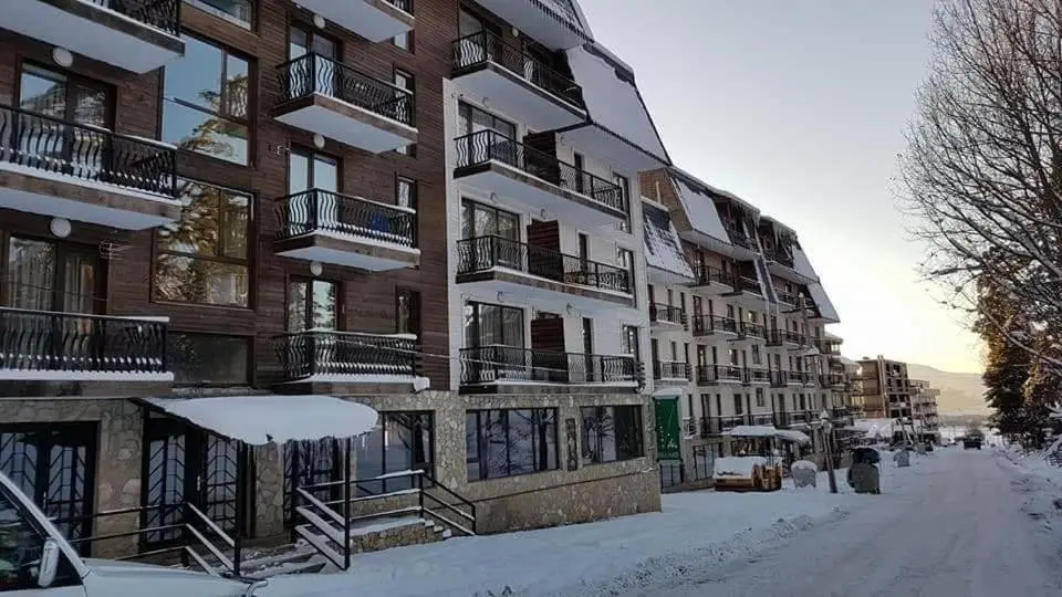 Бакуриани: cozy apartment in bakuriani mgzavrebi 7
