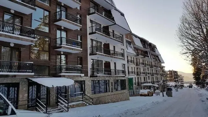 Бакуриани: cozy apartment in bakuriani mgzavrebi 7