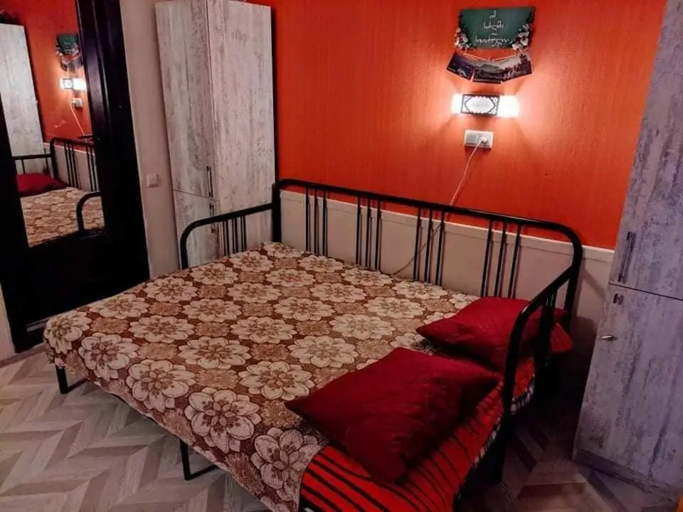 Бакуриани: cozy apartment in bakuriani mgzavrebi 7
