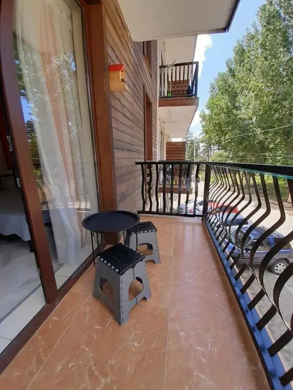 Бакуриани: cozy apartment in bakuriani mgzavrebi 7