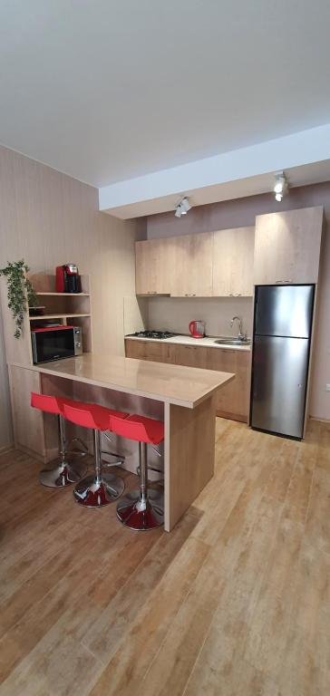 Бакуриани: bakuriani didveli residence f 42