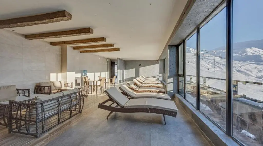 Гудаури: Gudauri Loft Sky Resort app 401
