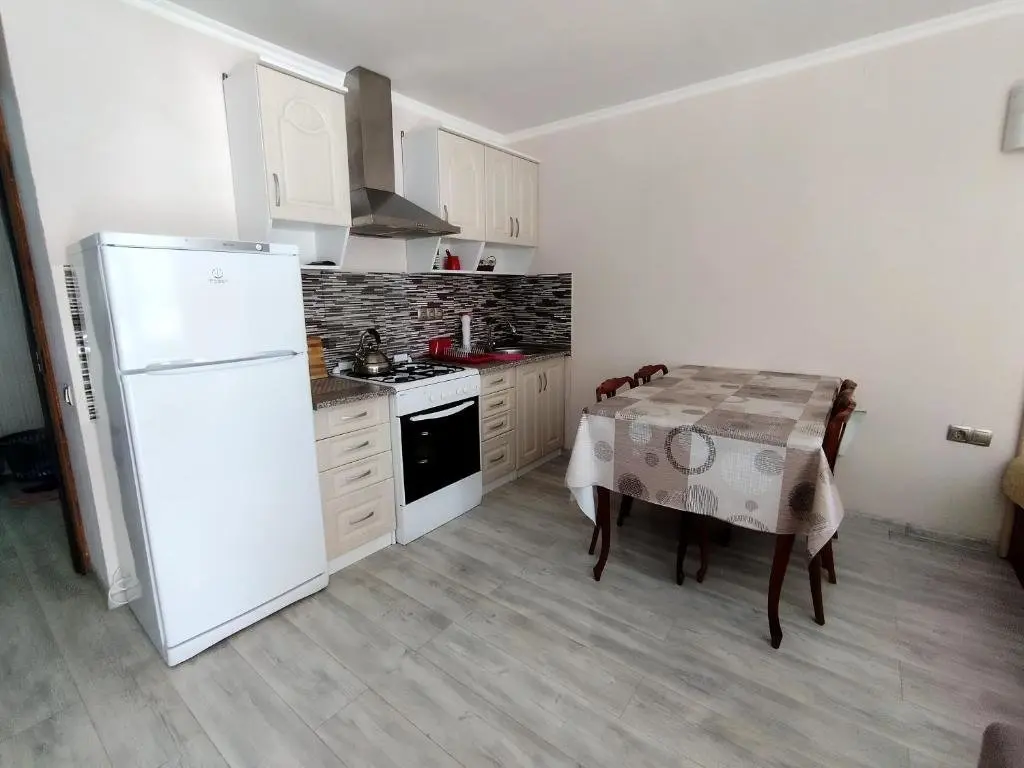 Бакуриани: Bakuriani City Apartment 8