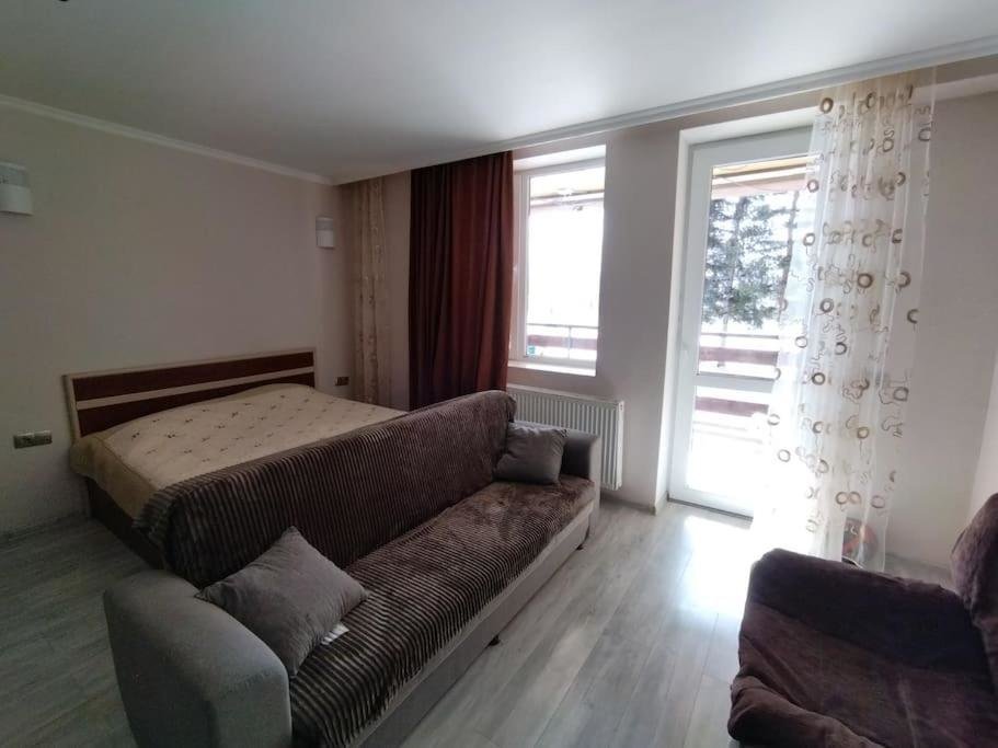 Бакуриани: Bakuriani City Apartment 8
