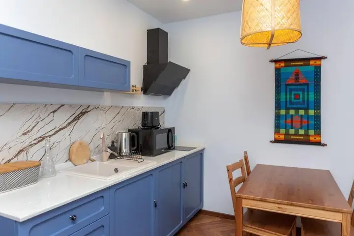 Гудаури: Cozy Studio Apartment For 3 In New Gudauri