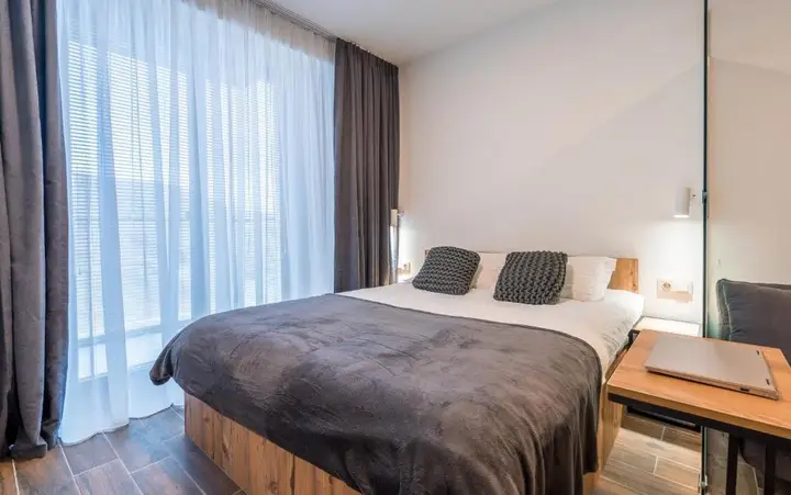 Гудаури: New Gudauri, Cozy Apartment Loft2