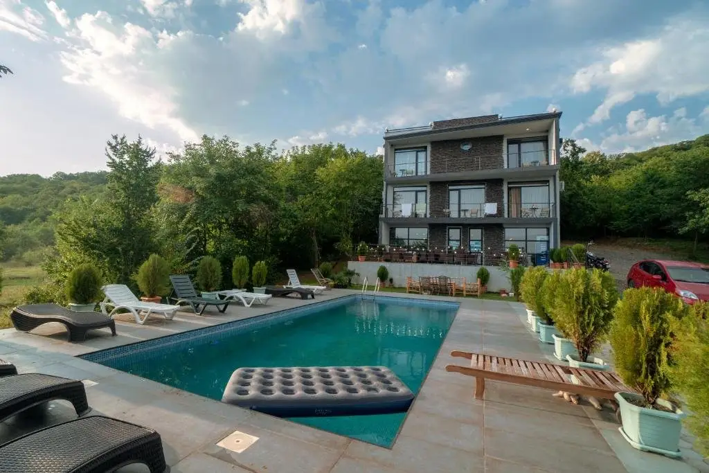 Телави: Hotel Villa Lapa