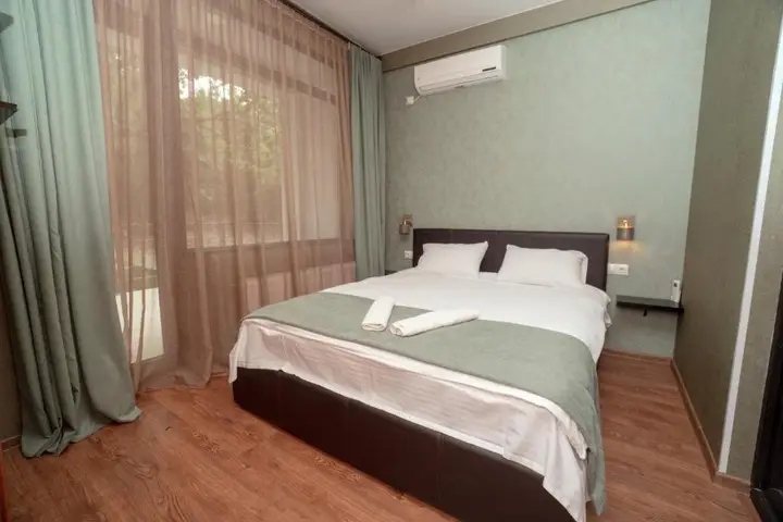 Телави: Hotel Villa Lapa