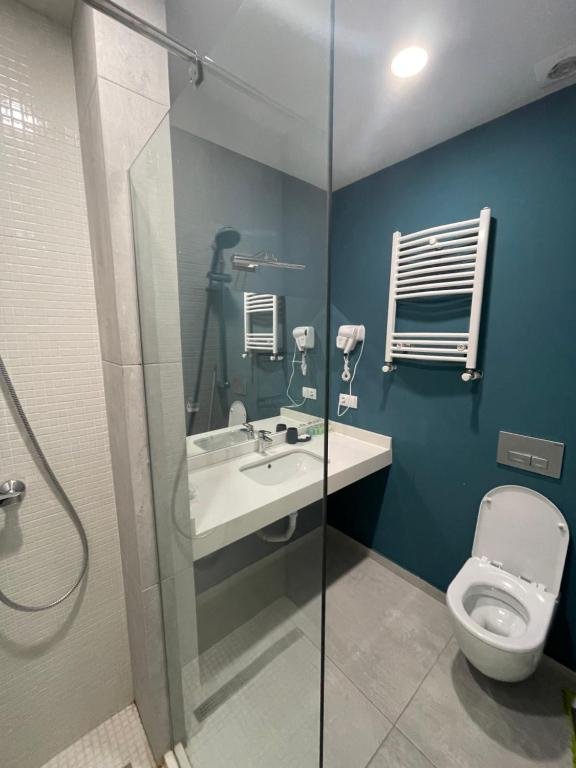 Гудаури: New Gudauri. Block 5. Suites 201