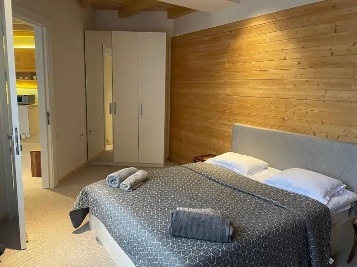 Гудаури: New Gudauri. Block 5. Suites 201