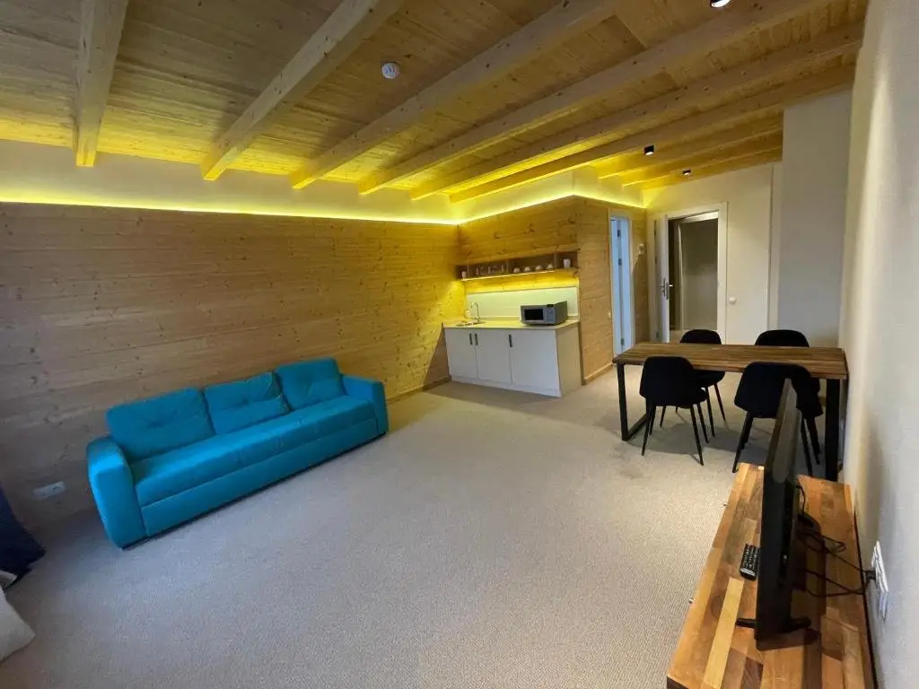 Гудаури: New Gudauri. Block 5. Suites 201