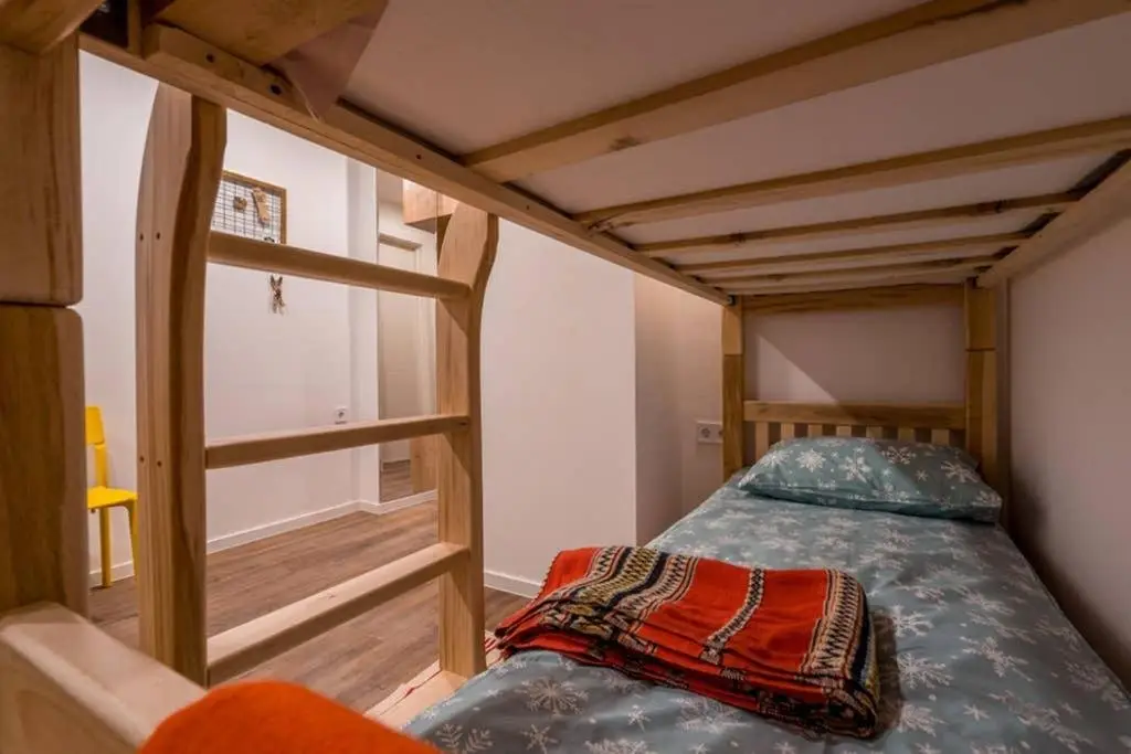 Гудаури: Cosy Studio for your Family in New Gudauri, Loft 2