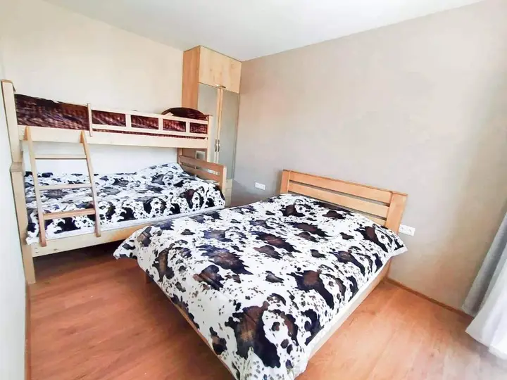 Бакуриани: Didveli Residence E36