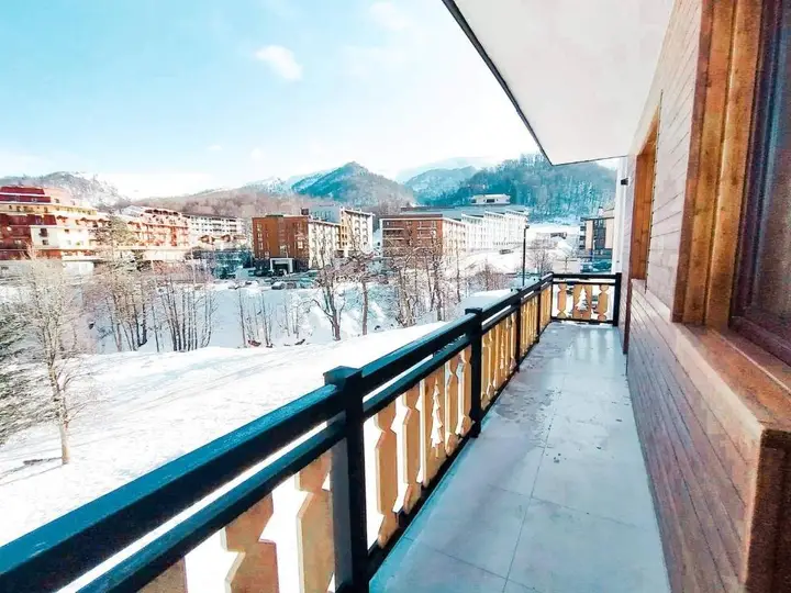 Бакуриани: Didveli Residence E36