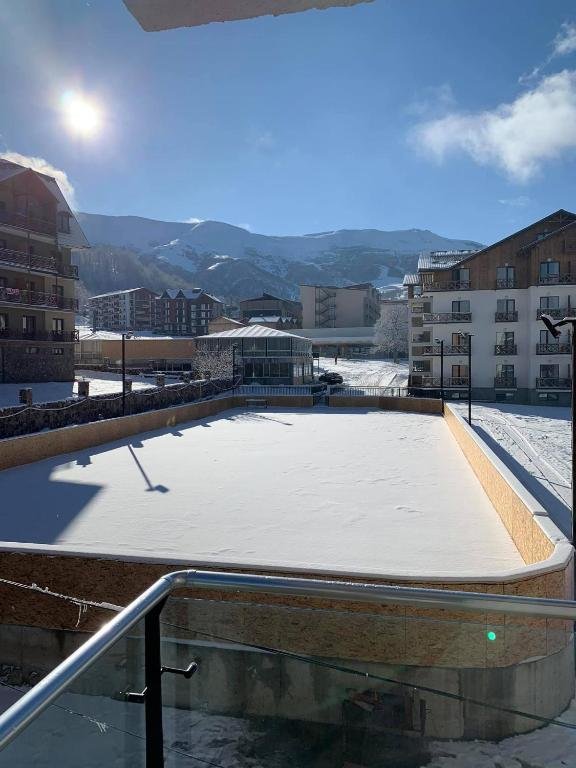 Бакуриани: Apartment B408 Crystal Resort Bakuriani