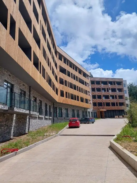 Бакуриани: Bakuriani apartment M25 (517)
