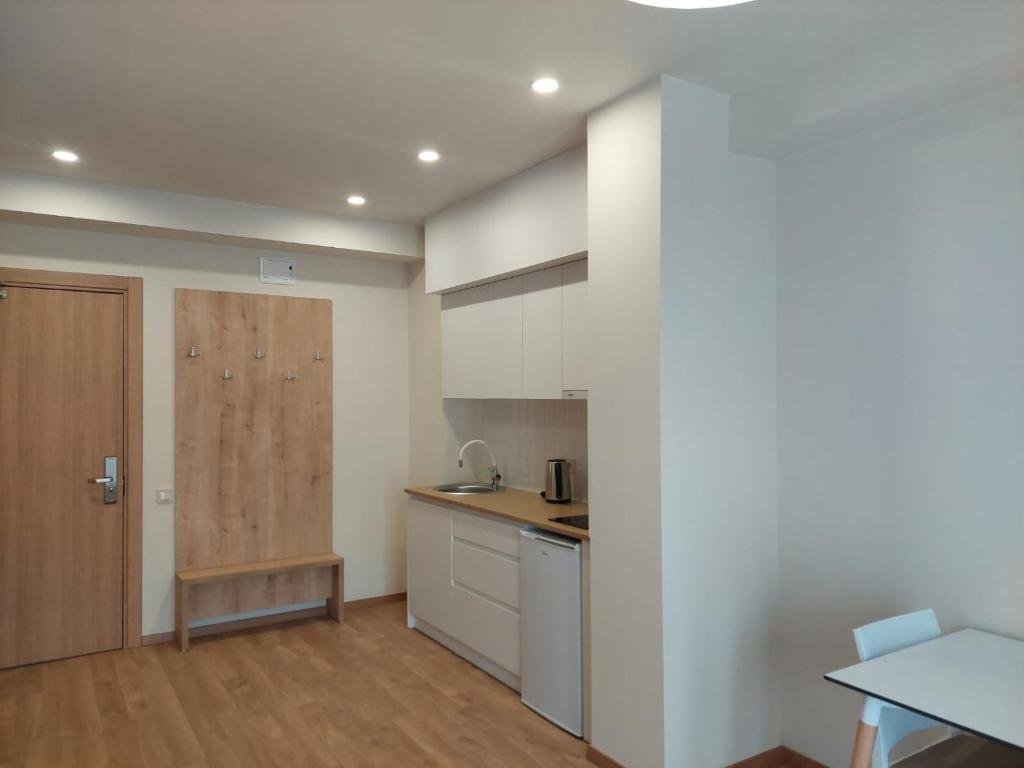 Бакуриани: Bakuriani apartment M25 (517)